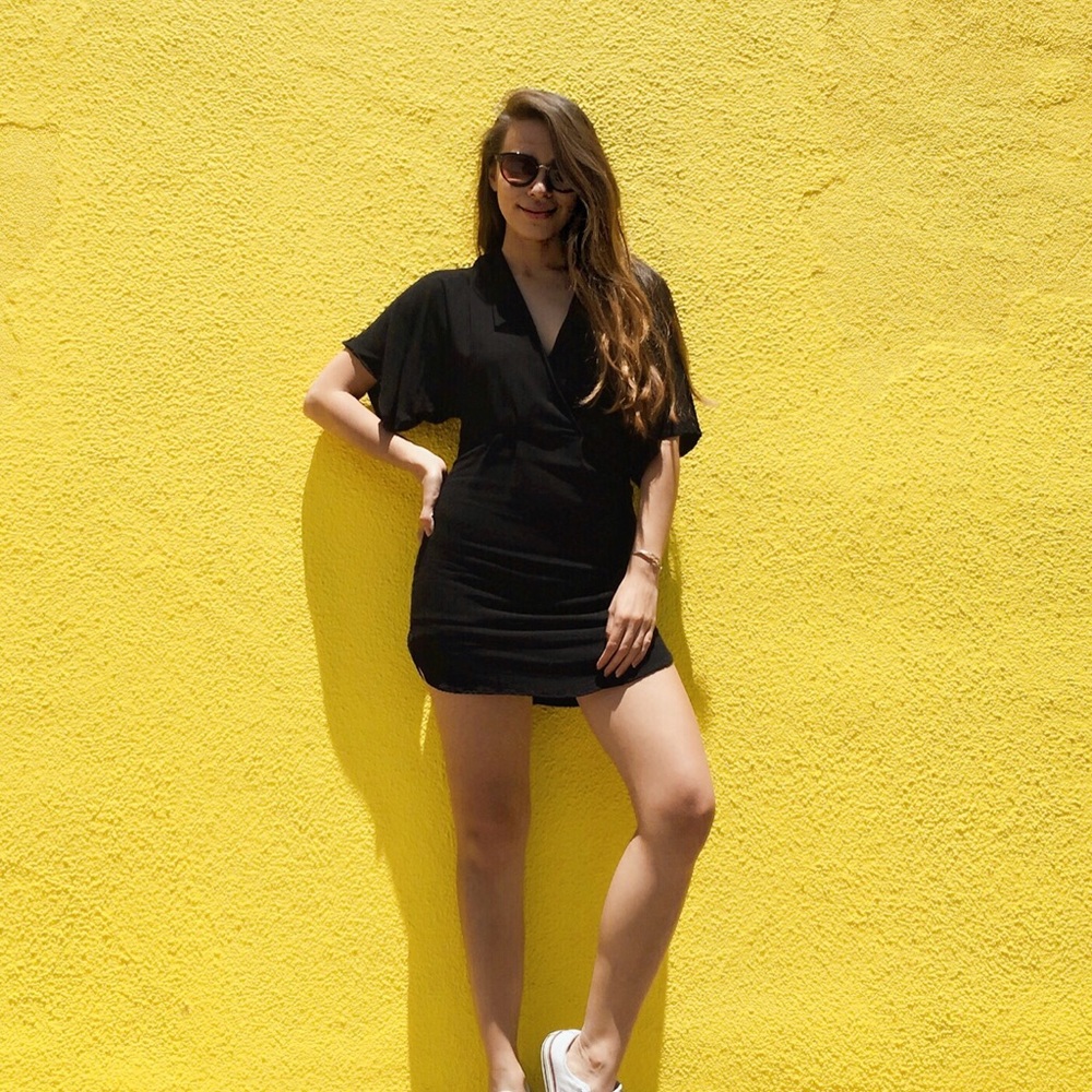 Meet your Posher, Lucy